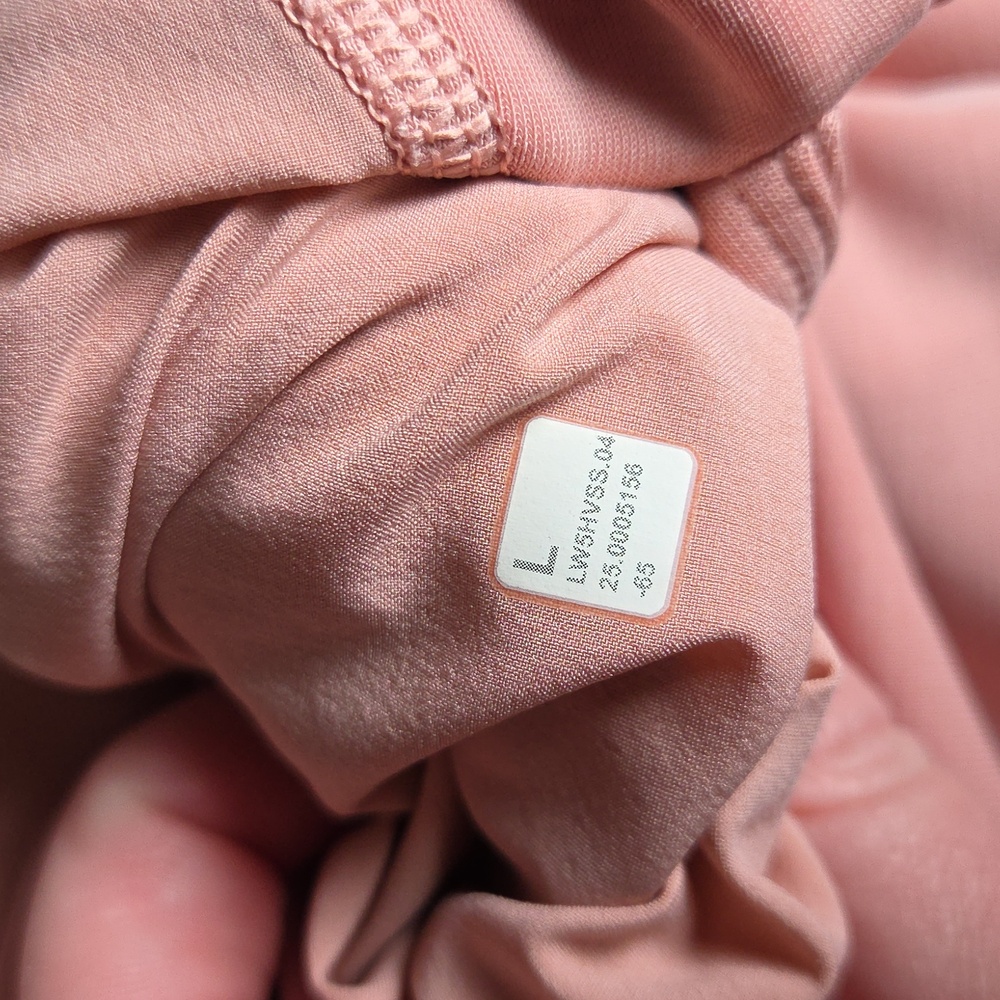 lululemon athletica Pink High-Waist Jogger Pants - Picture 8 of 9